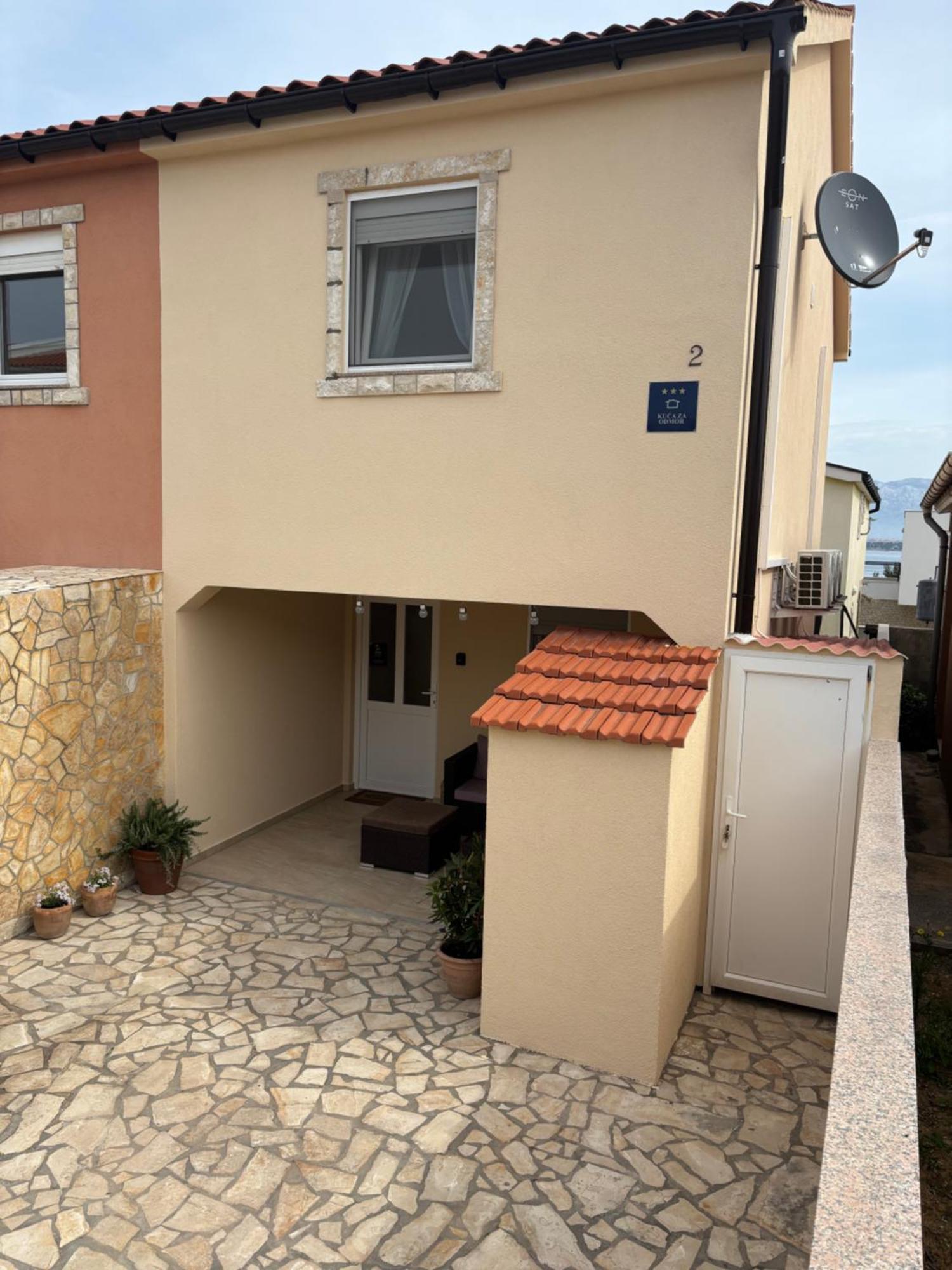 Holiday House Matej 维尔 外观 照片