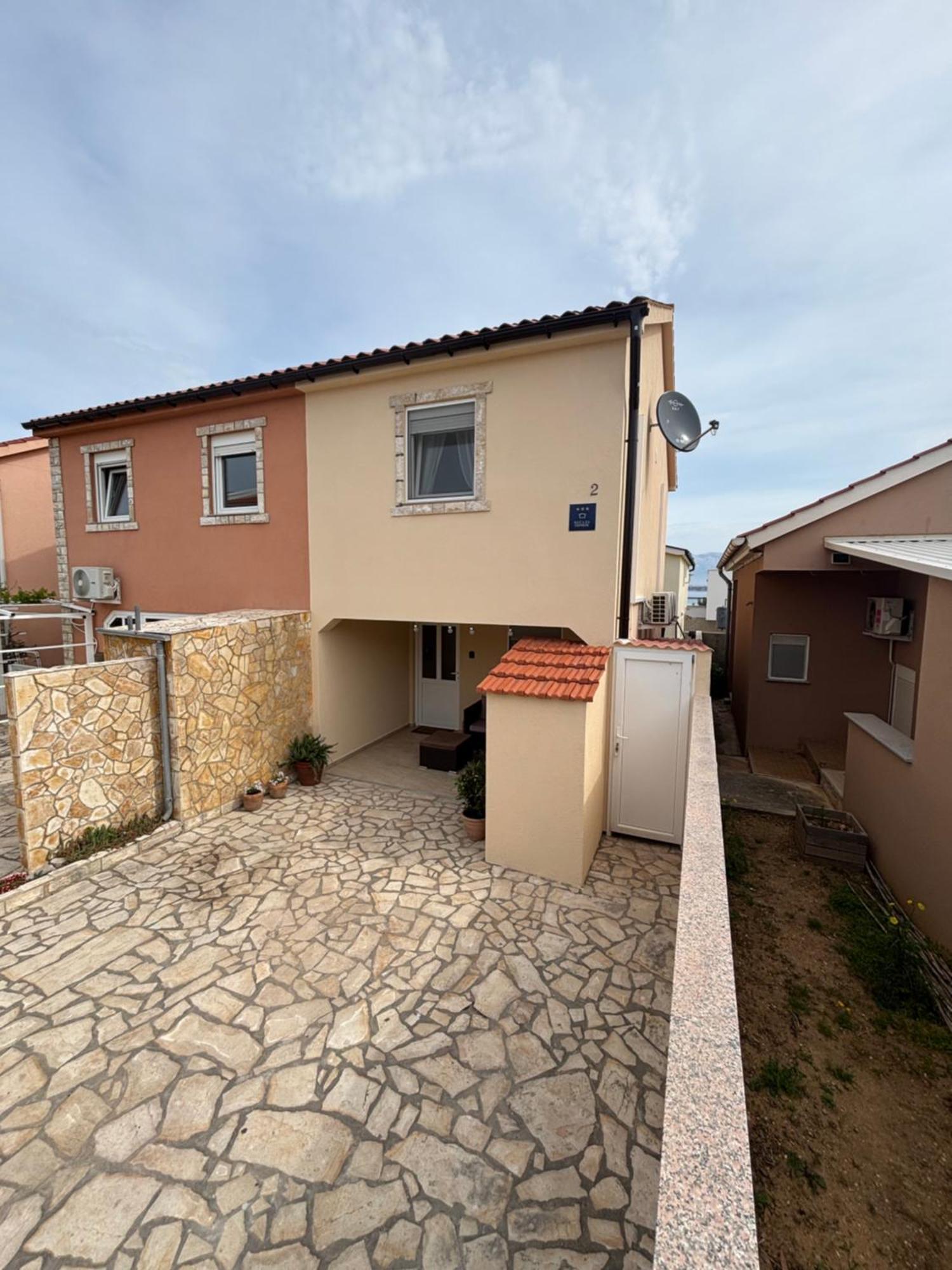 Holiday House Matej 维尔 外观 照片