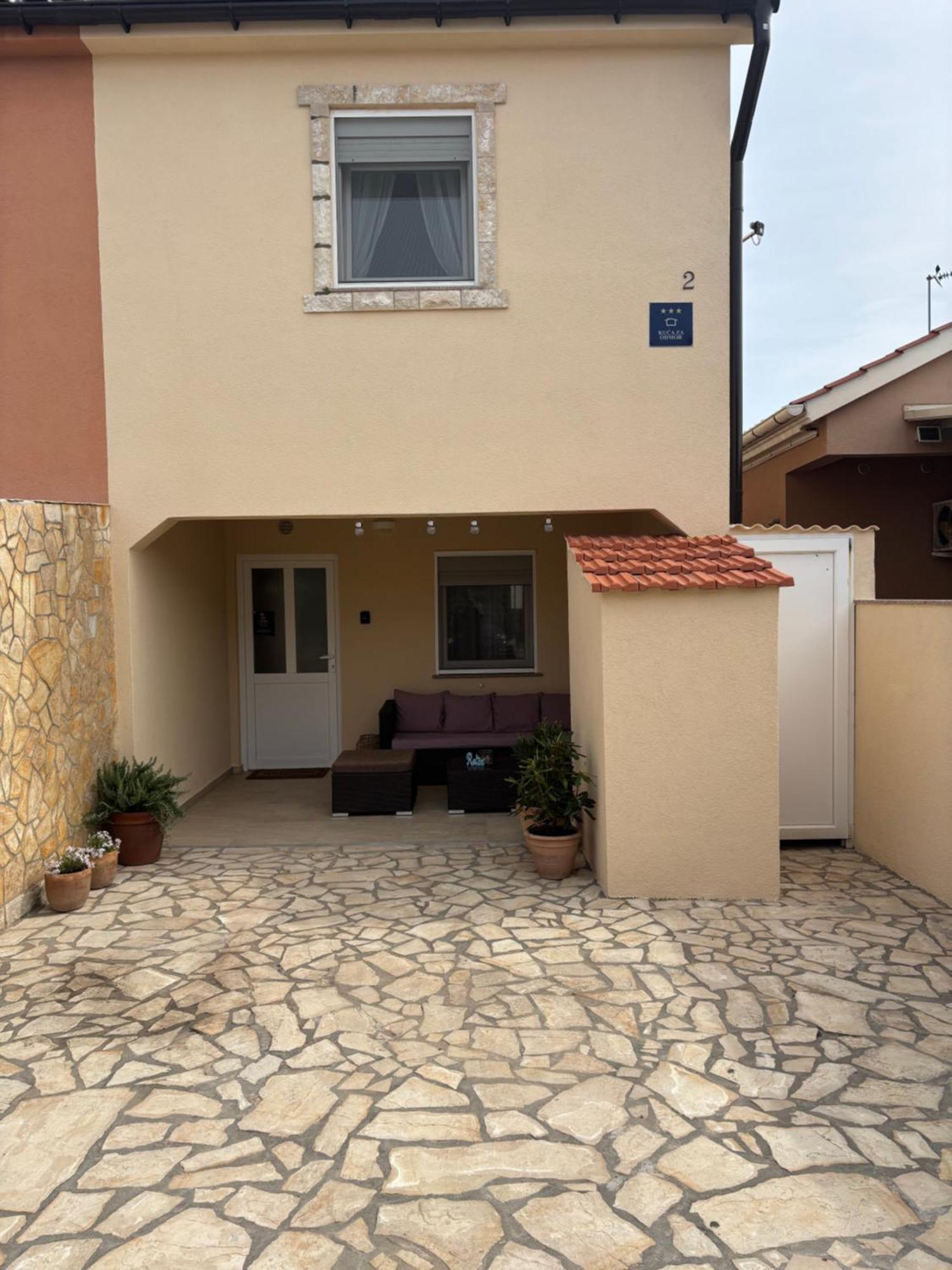 Holiday House Matej 维尔 外观 照片
